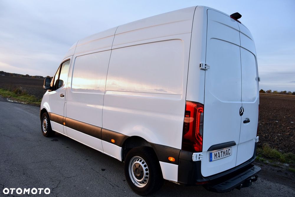 Mercedes-Benz SPRINTER 214 CDI 2,2 143KM PRO - 19