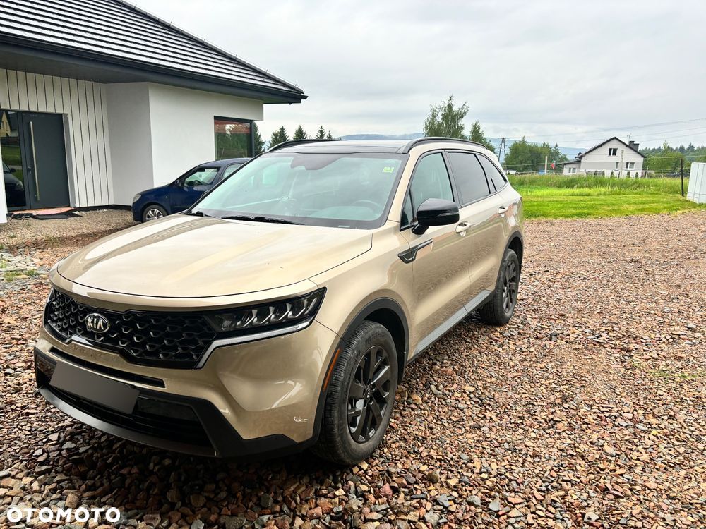 Kia Sorento 2.4 GDI AWD Vision - 8