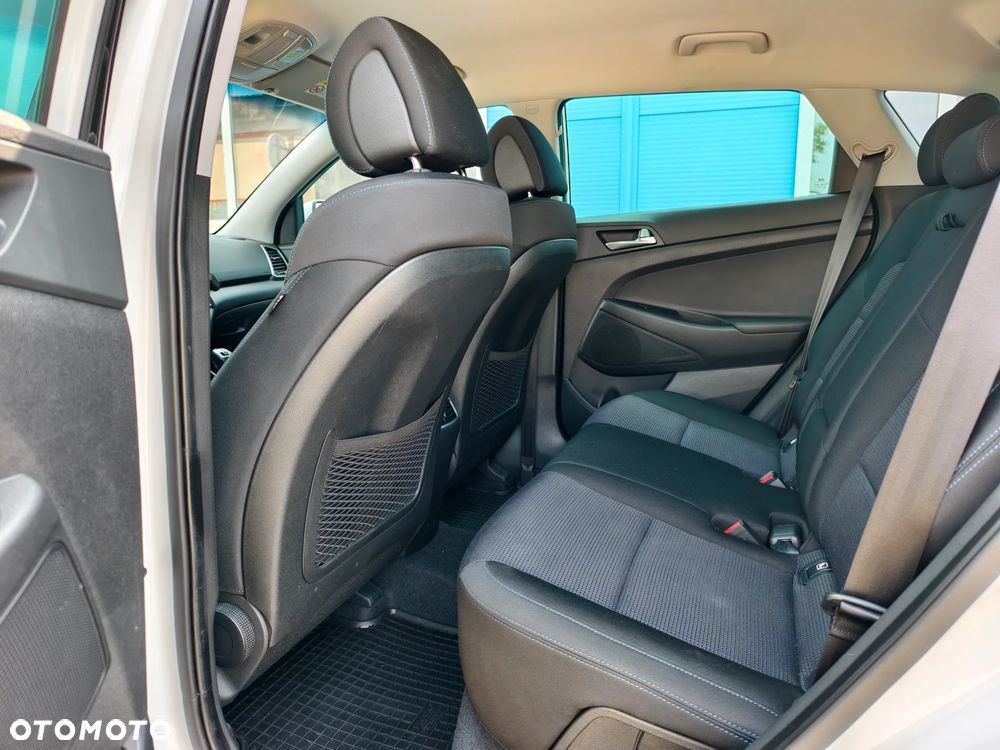 Hyundai Tucson 1.6 GDi 2WD Style - 13