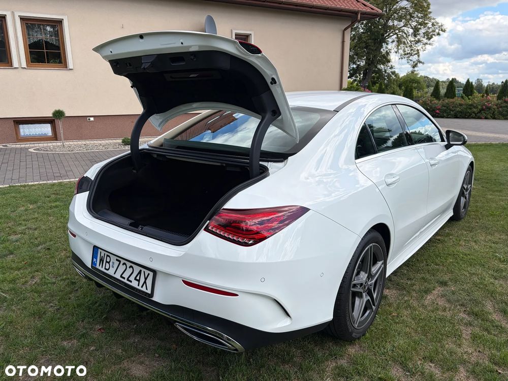 Mercedes-Benz CLA 180 AMG Line 7G-DCT - 5