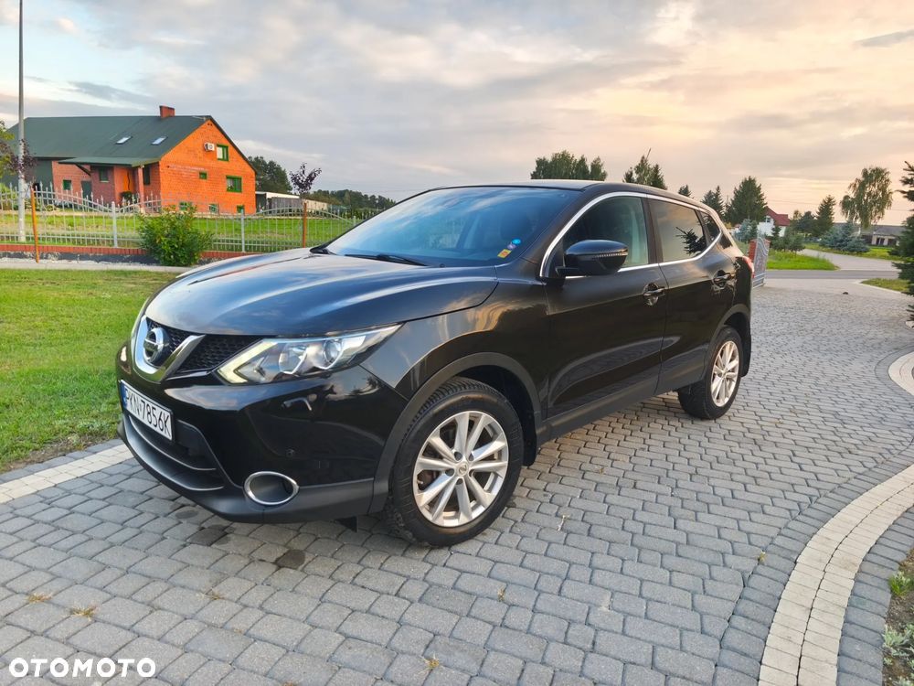 Nissan Qashqai 1.6 DIG-T Acenta - 1