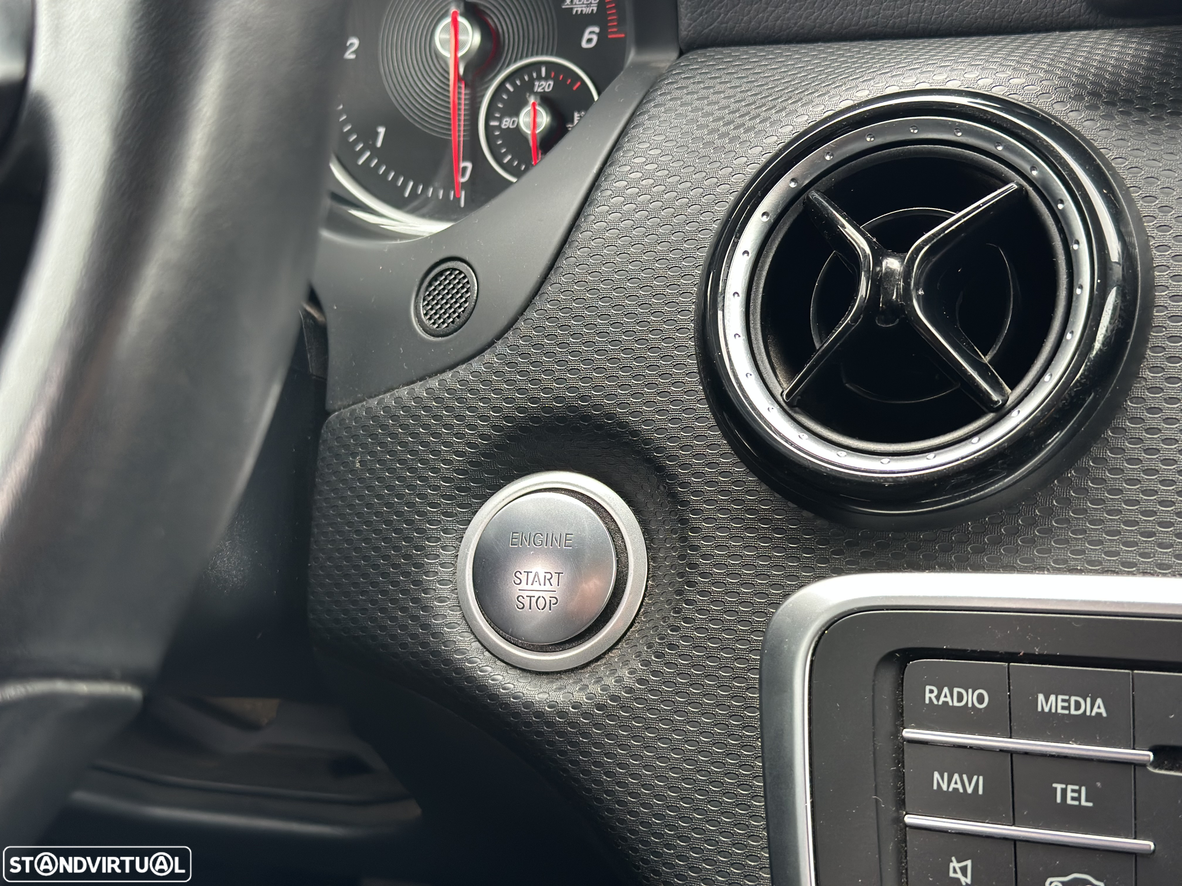Mercedes-Benz A 180 d Fleet Pack Style - 32
