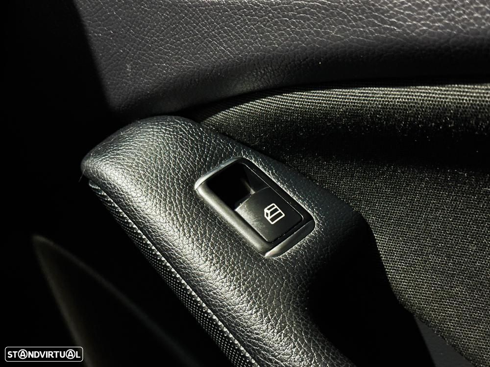 Mercedes-Benz A 180 CDI BlueEFFICIENCY Edition - 32