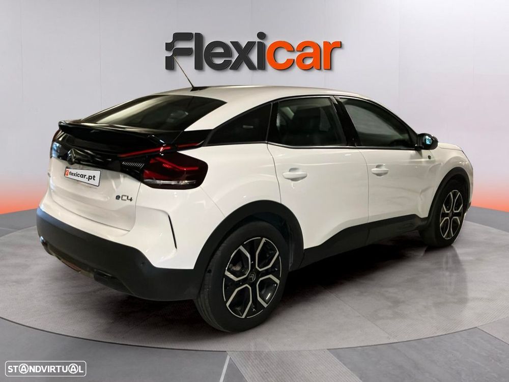 Citroën e-C4 50 kWh Feel Pack - 4