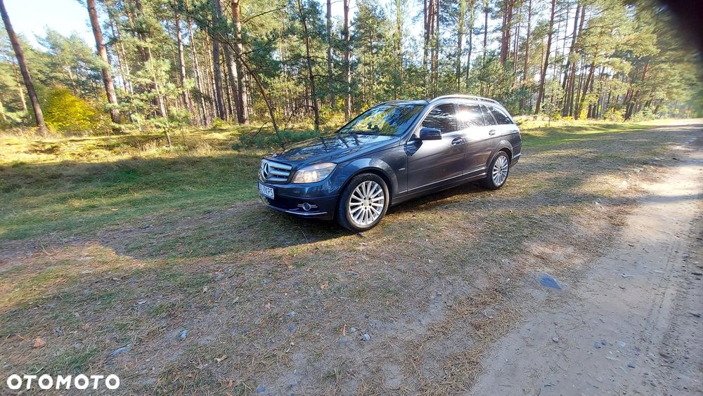 Mercedes-Benz Klasa C 200 CDI DPF Automatik Avantgarde - 3