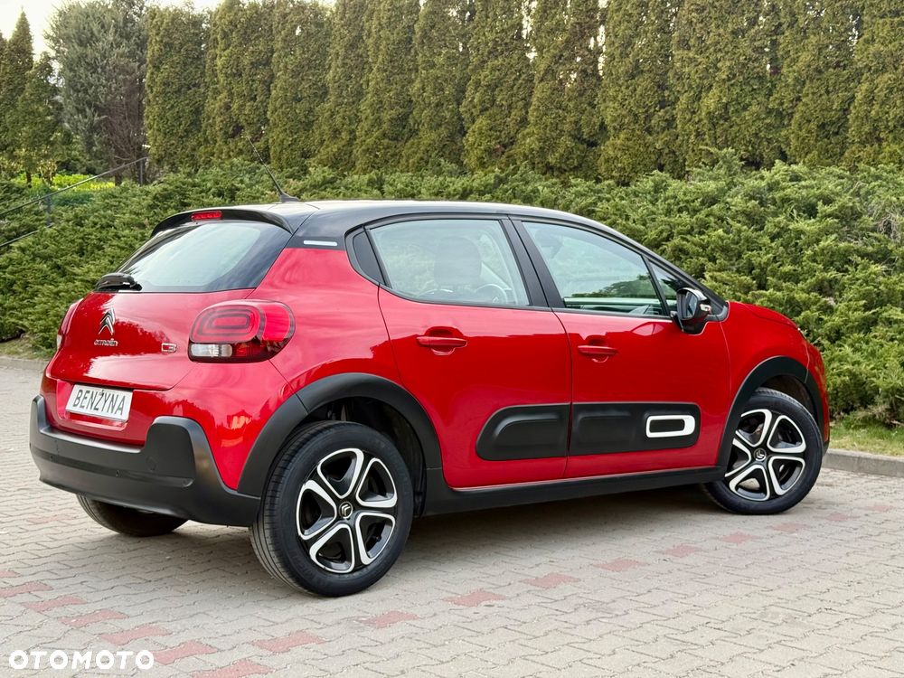 Citroën C3 Pure Tech 83 S&S FEEL PACK - 12
