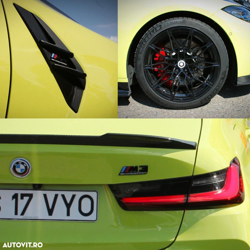 BMW M3 Competition AT - 13