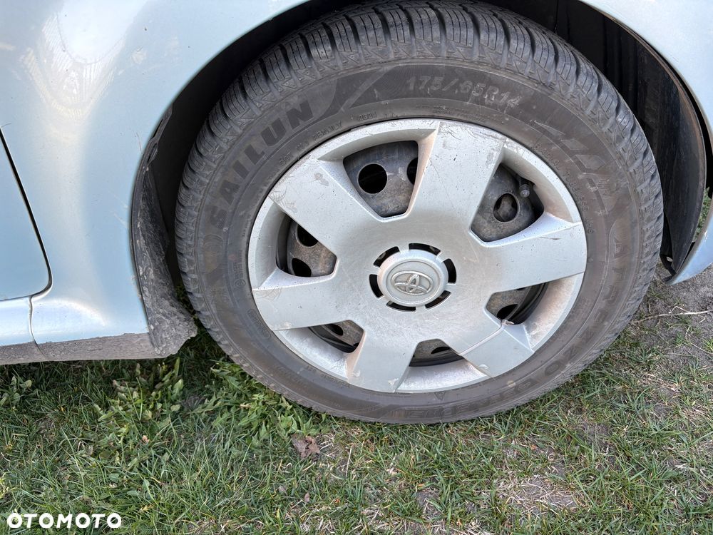 Toyota Aygo Standard - 14