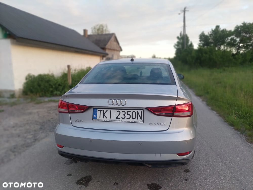 Audi A3 Limousine - 10