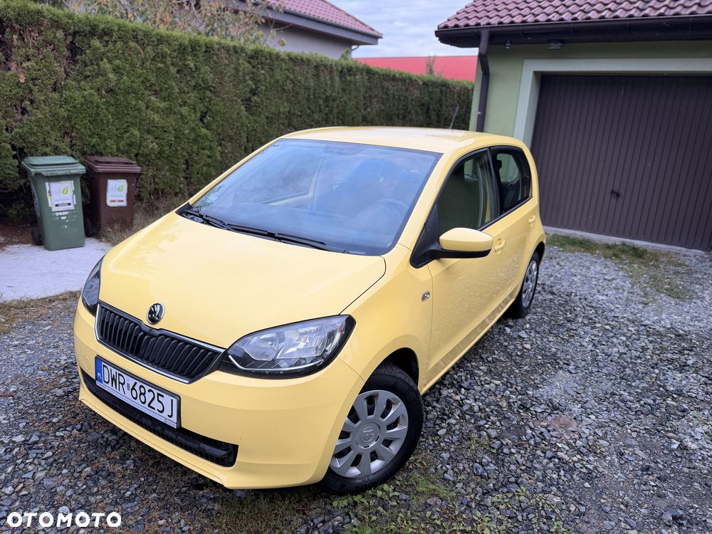 Škoda Citigo
