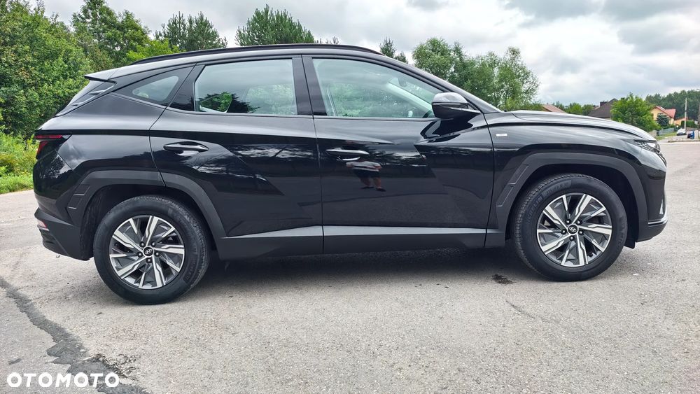 Hyundai Tucson 1.6 T-GDi 48V-Hybrid 2WD Select - 17