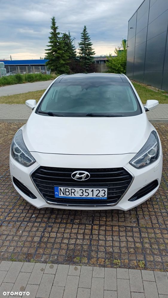 Hyundai i40 2.0 GDI Premium - 1