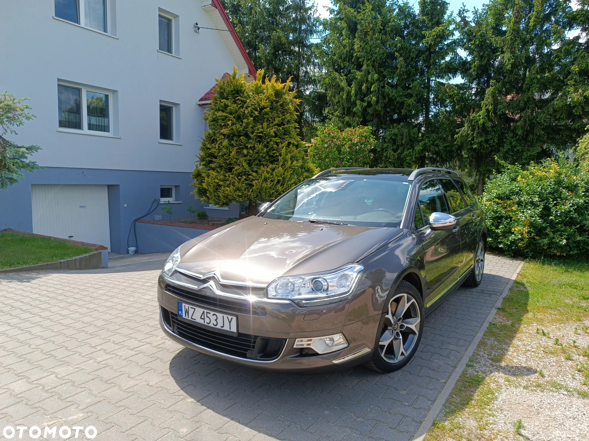 Citroën C5 Tourer BlueHDi 180 S&S EAT6 XTR - 18