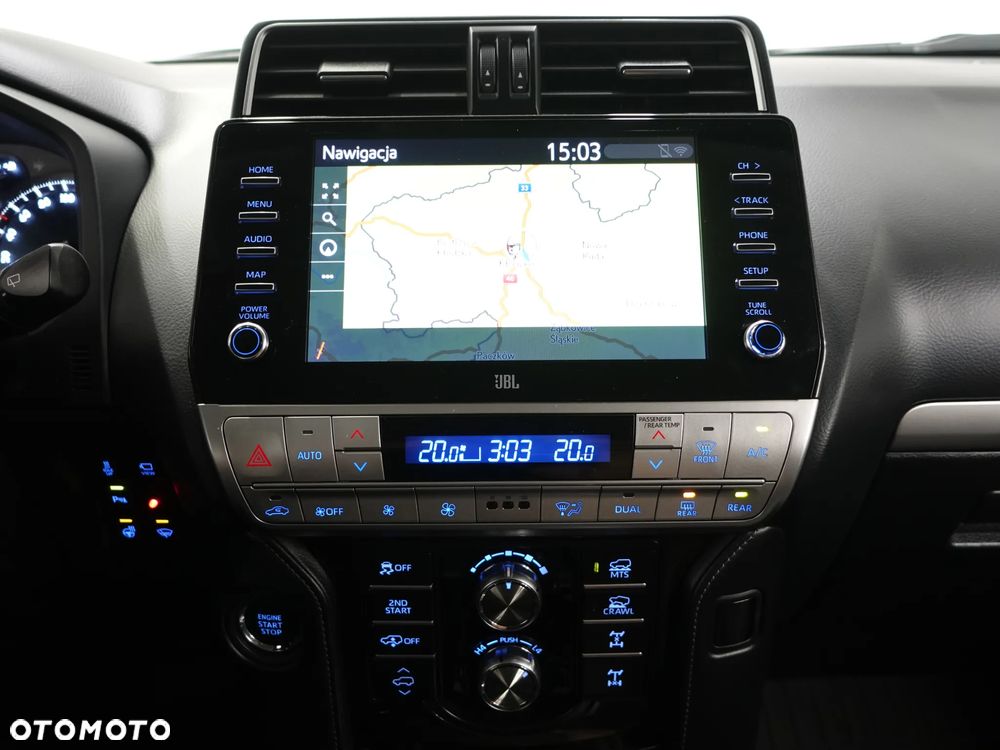 Toyota Land Cruiser 2.8 D-4D Automatik Executive - 27
