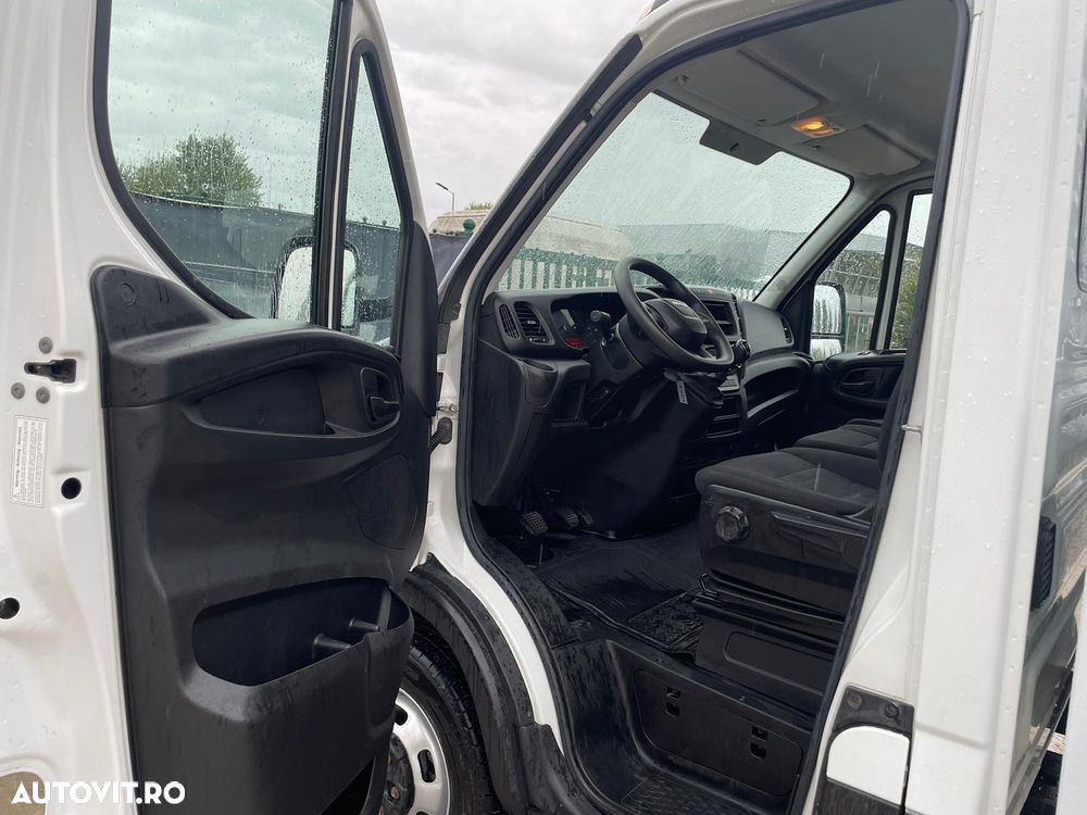 Iveco Daily 3.0 D BASCULABIL BENA 4.2 M - 19
