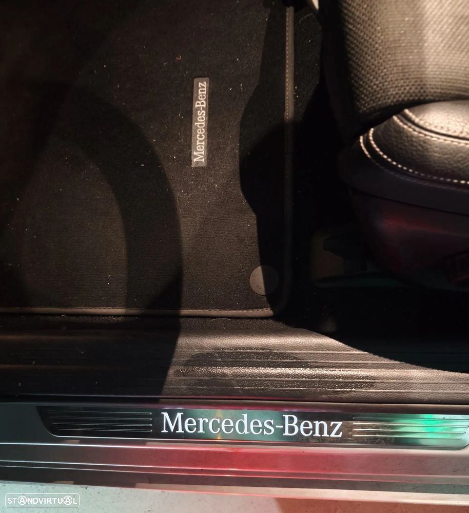 Mercedes-Benz A 180 d Urban - 8