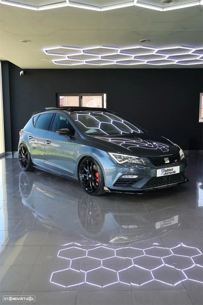 SEAT Leon 2.0 TSI Cupra DSG S/S - 7