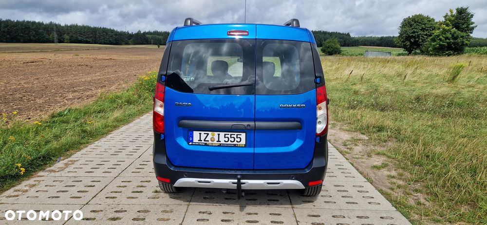 Dacia Dokker TCe 115 Stepway - 17