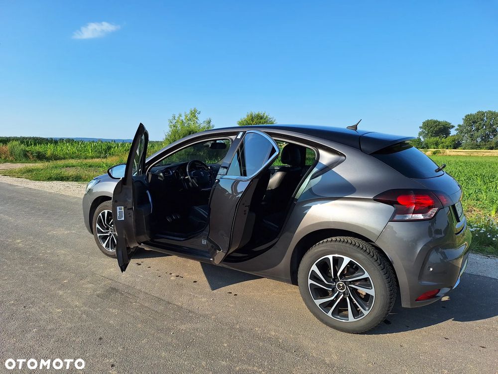 DS Automobiles DS 4 - 7