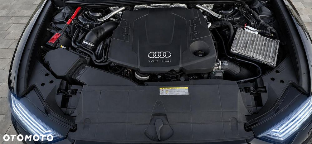 Audi A6 Avant 50 TDI mHEV Quattro Sport Tiptronic - 22