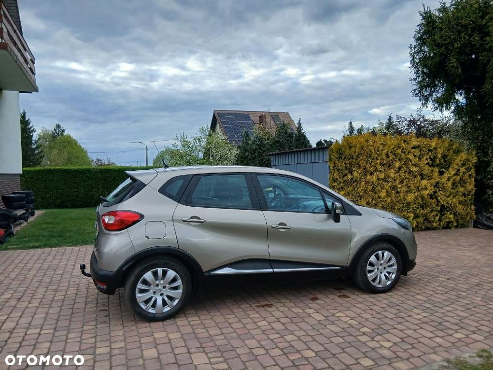 Renault Captur ENERGY dCi 90 Start&Stop Luxe - 5