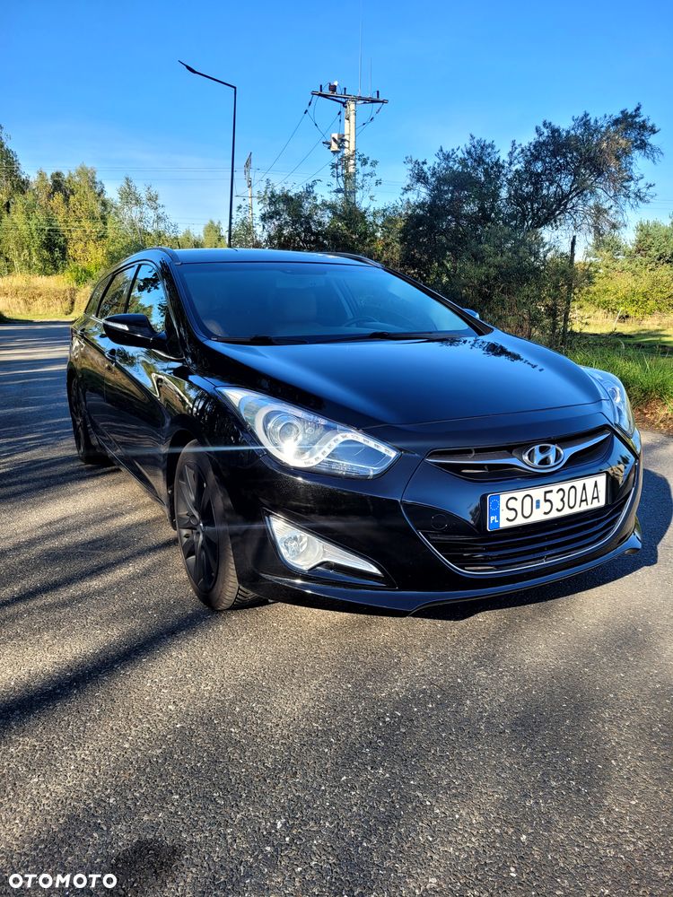 Hyundai i40 1.6 GDI BlueDrive Business - 11