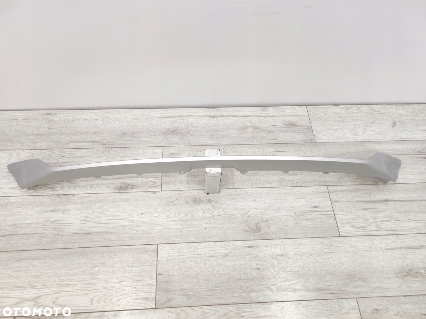 LISTWA ZDERZAKA PRZÓD NAKŁADKA SPOILER OPEL GRANDLAND LIFT 9840143577 21 - - 1