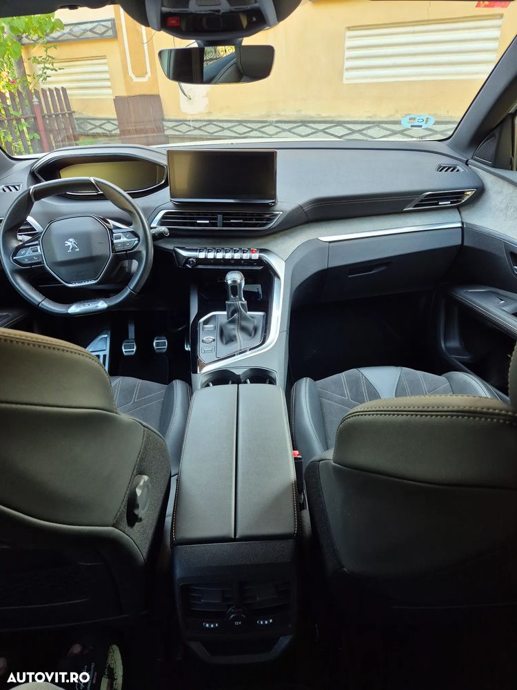 Peugeot 3008 1.5 BlueHDI S&S GT-Line - 15