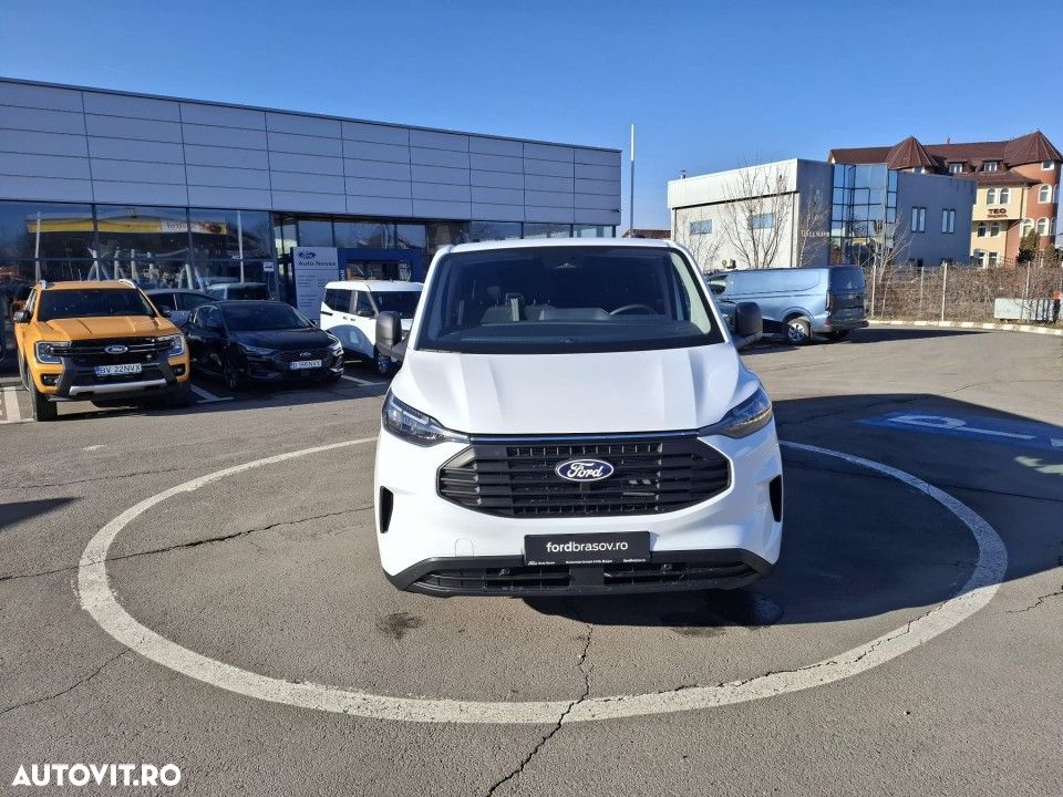 Ford Transit Custom - 2