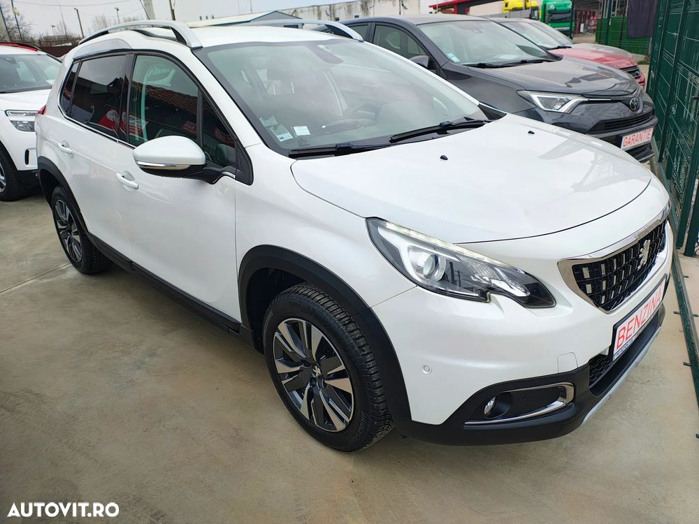 Peugeot 2008 PureTech 130 GPF Stop&Start Allure - 2