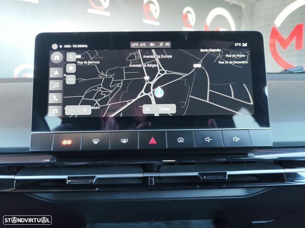 MG MG4 64 kWh XPower Luxury - 21