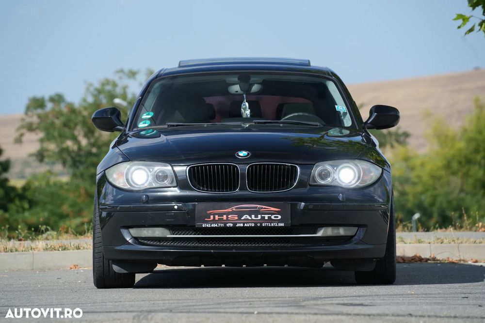 BMW Seria 1 120d - 21