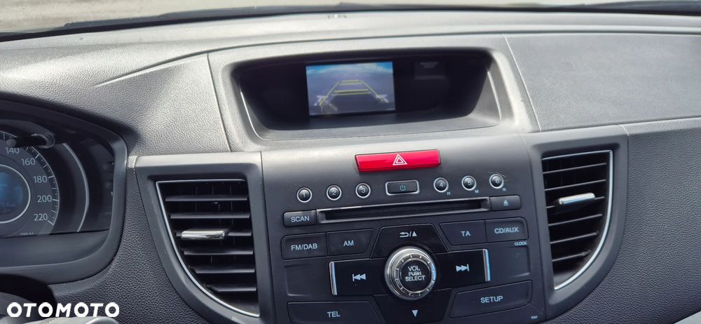 Honda CR-V 2.0i-VTEC 4WD Executive - 14