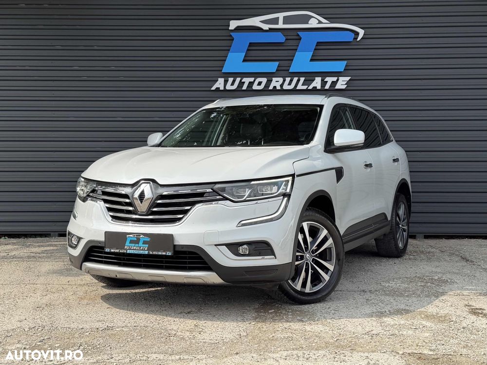 Renault Koleos ENERGY dCi 175 X-tronic 4WD INTENS - 1