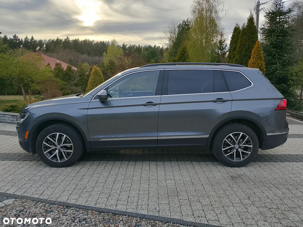 Volkswagen Tiguan Allspace - 10