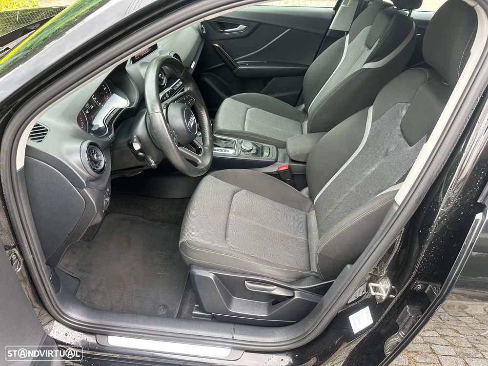 Audi Q2 1.0 TFSI ultra S tronic sport - 5