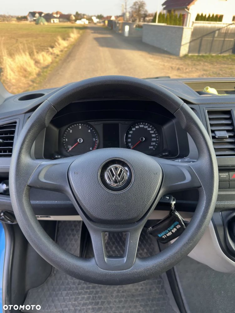 Volkswagen Transporter Lang EU5 - 21