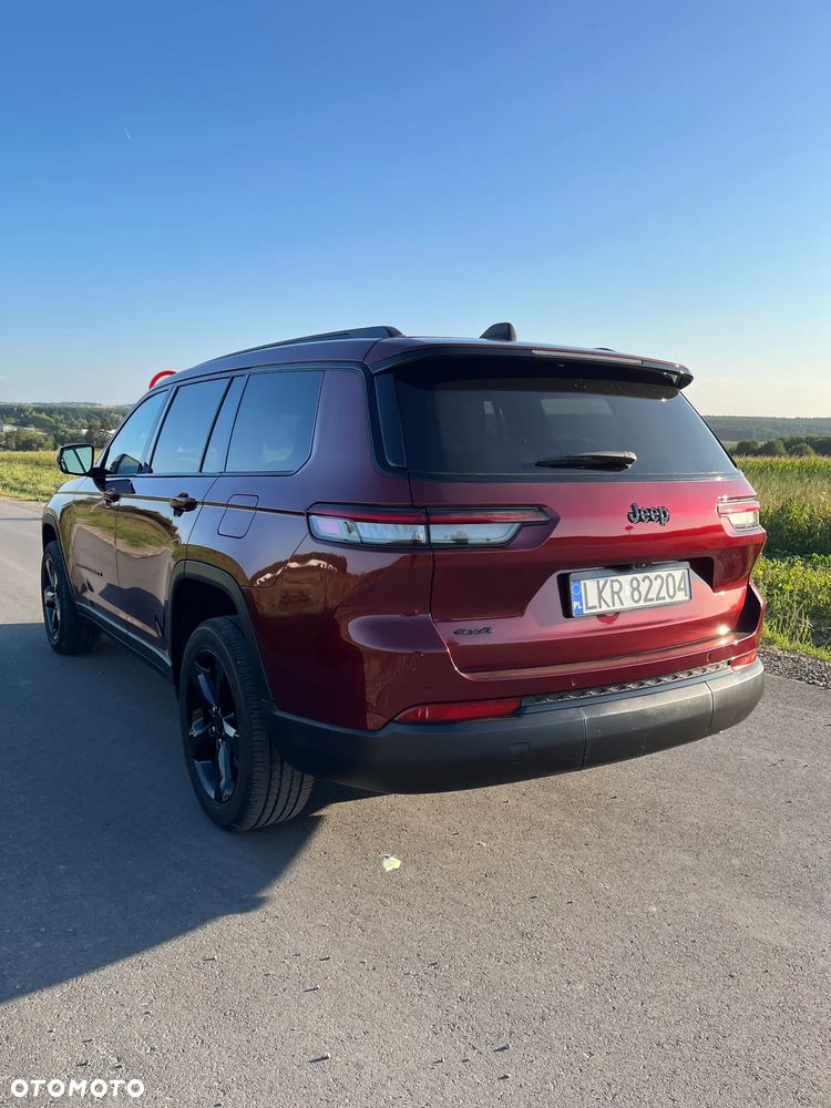 Jeep Grand Cherokee 3.6 V6 Laredo - 6