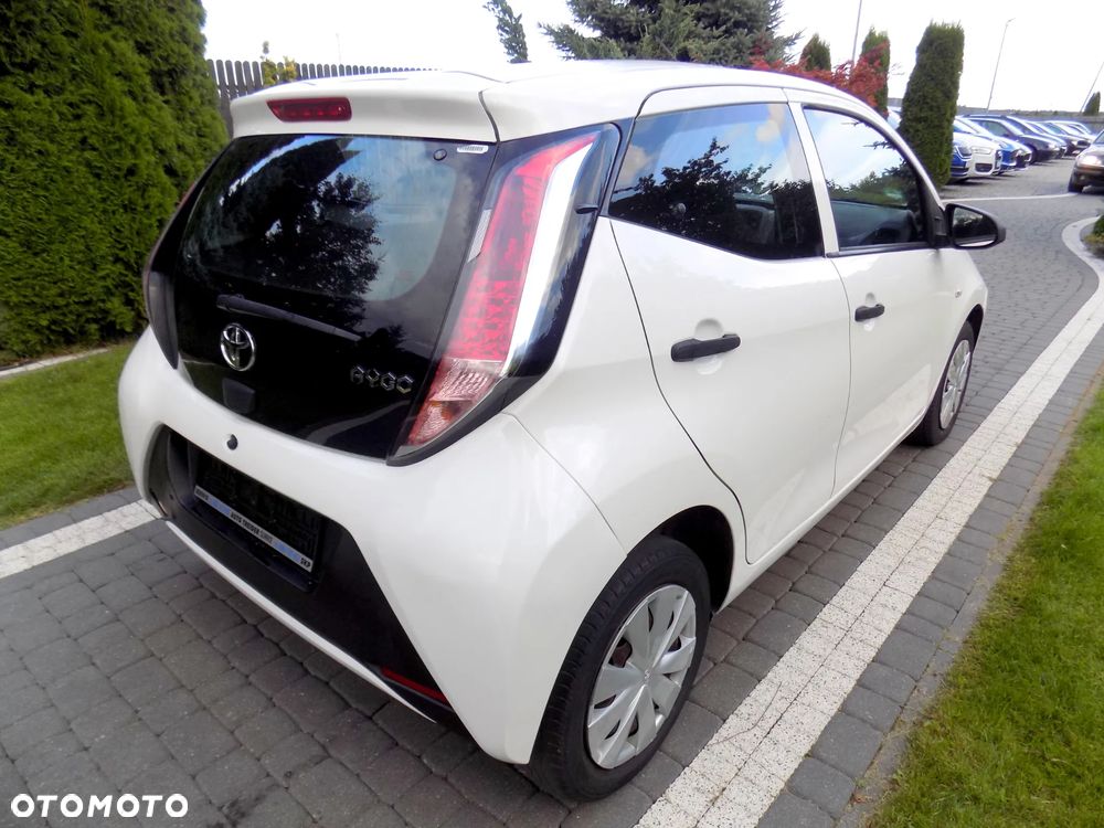Toyota Aygo - 9