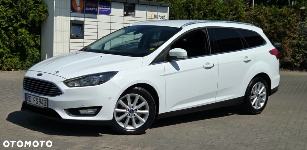 Ford Focus 2.0 TDCi SYNC Edition ASS PowerShift - 4