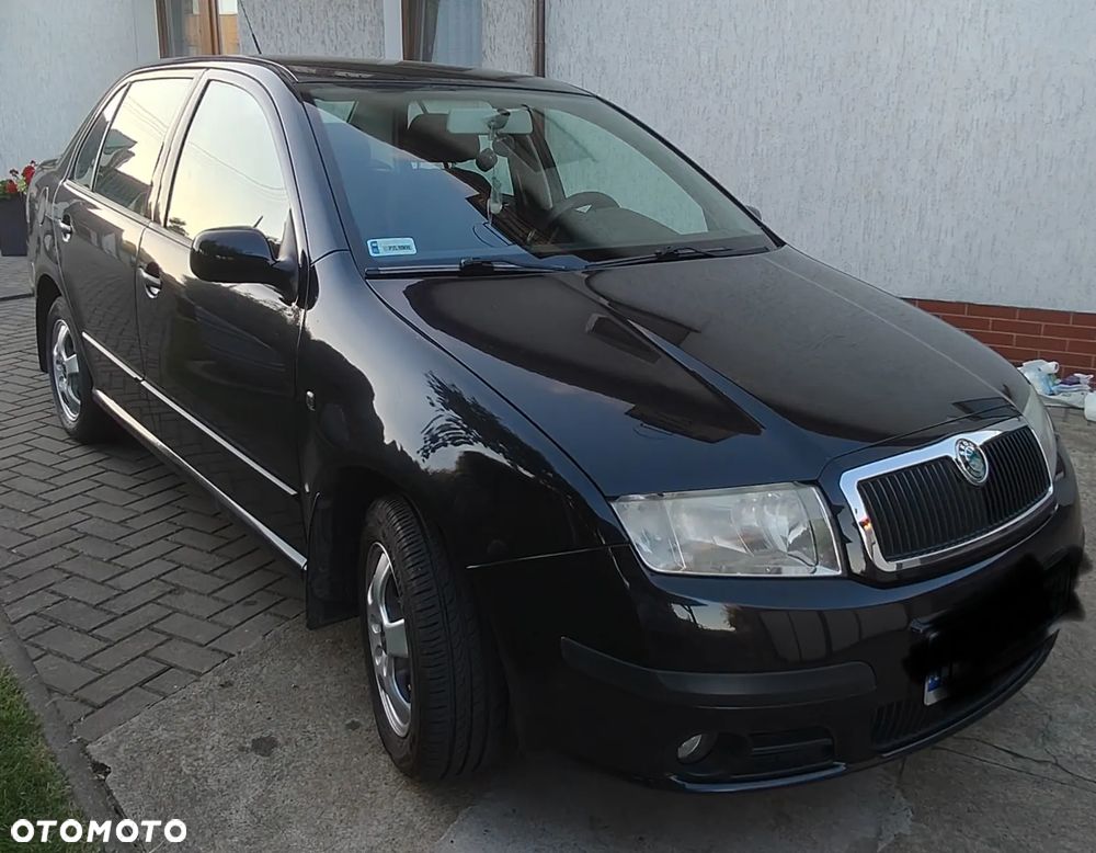 Skoda Fabia 1.2 12V Ambiente - 2