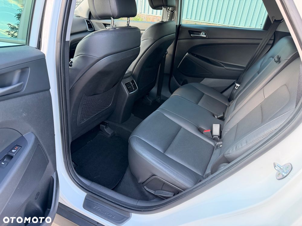 Hyundai Tucson 1.6 GDi 2WD Advantage - 20