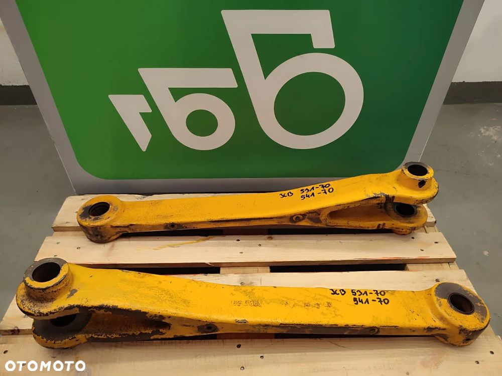 Łącznik wysiągnika JCB 531-70  1620383 - 2