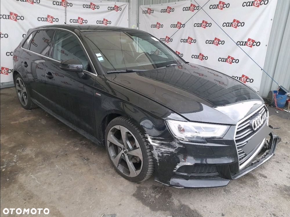 Audi A3 Sportback 2.0 TDI Ambiente S tronic - 1
