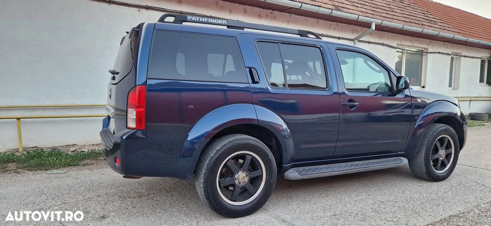 Nissan Pathfinder 2.5 dCi Aut. Premium - 3