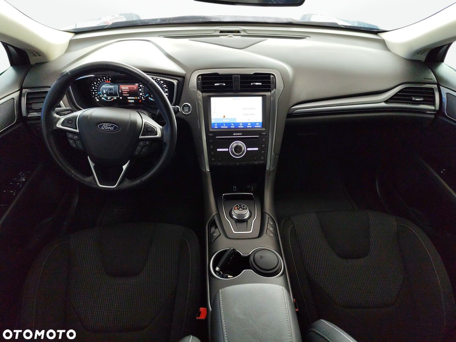 Ford Mondeo - 15