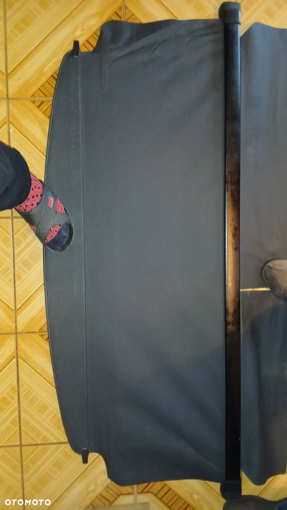 Sprzedam ROLETA bagażnika oryginał z TOYOTA RAV4 Japonia, stan bardzo dobry uniwersalna - 8