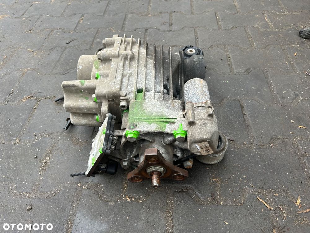 Skoda Yeti II most tylny 0AY907554F haldex tiguan Q3 - 2