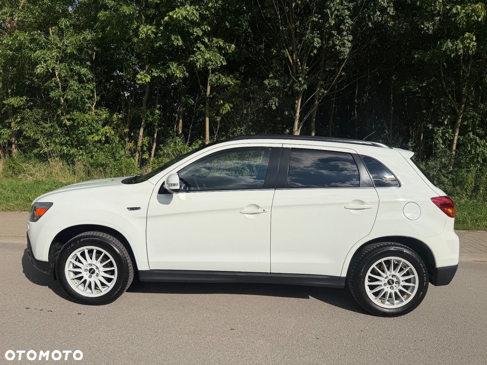 Mitsubishi ASX 1.6 2WD Edition - 9