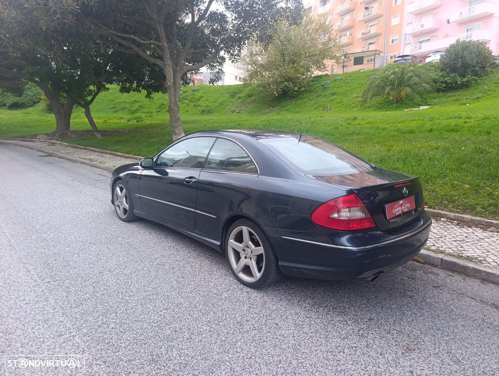 Mercedes-Benz C 220 - 9